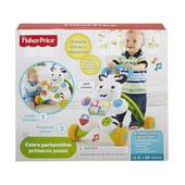 porteur zebre fisher price