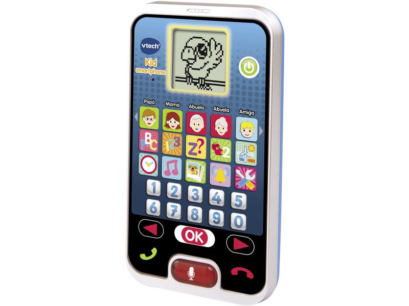 VTECH Smartphone Éducatif pour Enfants - vue 2