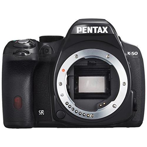 Ricoh Reflex Numã©Rique Pentax K-50 Corps Noir K-50 Corps Noir 10885