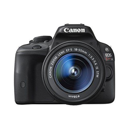 Appareil Photo Reflex Eos Kiss Kit De Lentilles De X7 Canon Numã©Rique Mono-Objectif Ef-S18-55Mm F3.5-5.6 Is Stm Vient Kissx7-1855Isstmlk