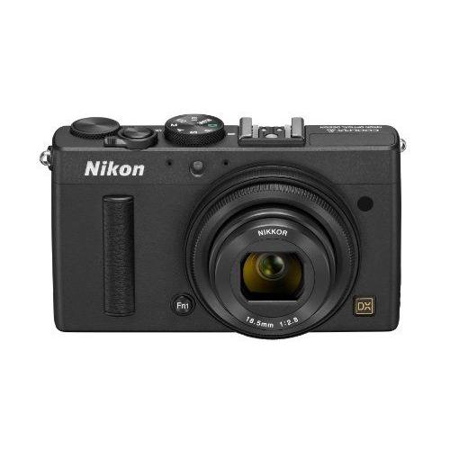 Appareil Photo Numã©Rique Nikon Coolpix Un Dx Capteur Cmos De Format éQuipã© Avec Objectif 18.5Mm F / 2.8 Nikkor Montã© Abk Noir