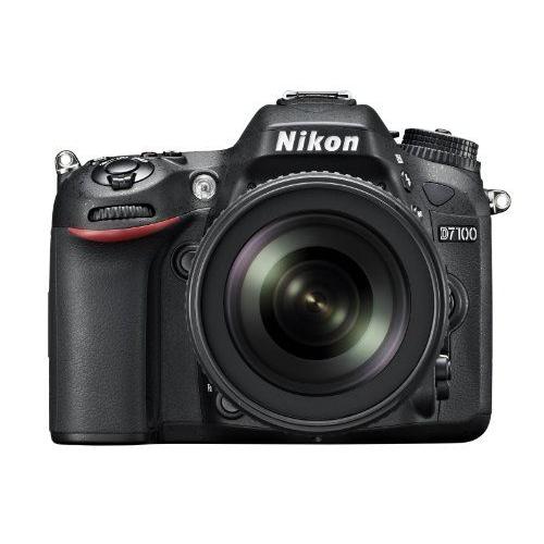 Appareil Reflex Mono-Objectif Numã©Rique Nikon D7100 18-105Vr Objectif Kit Af-S Dx Nikkor 18-105Mm F / 3.5-5.6G Ed Vr Est D7100Lk18-105
