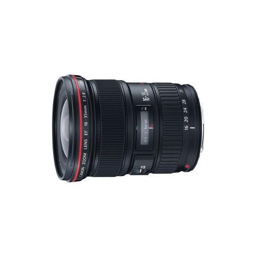 Canon 16-35Mm 1:2.8 Ef L Usm Noir