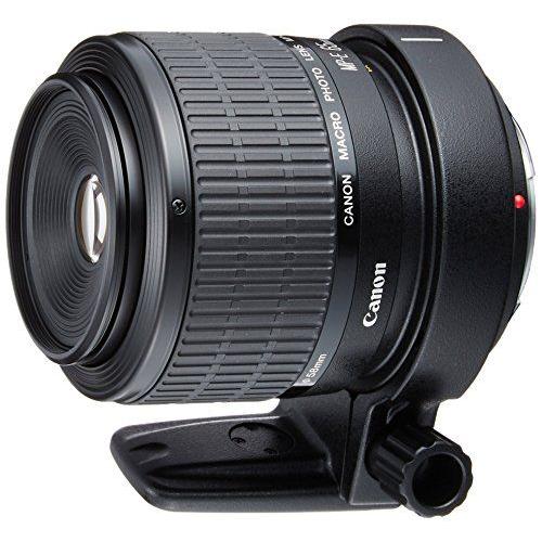 Canon Unique Objectif Macro Mp-E65Mm F2.8 1-5X Macro Photo Plein éCran Correspondance