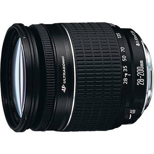 Canon Ef 28-200Mm F3.5-5.6 Lentille Usm