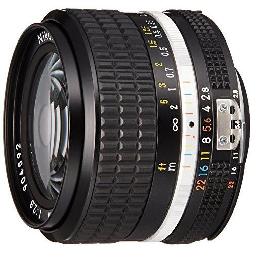 Nikon Seule Lentille De Mise Au Point Ai 24 F / 2.8S Correspondance Complã¨Te De Taille
