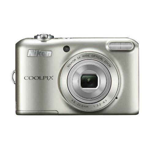 Appareil Photo Numã©Rique Nikon Coolpix L28 Pixels Effectifs 20,050,000 Batteries Pixels Aa Argent L28Sl Correspondant