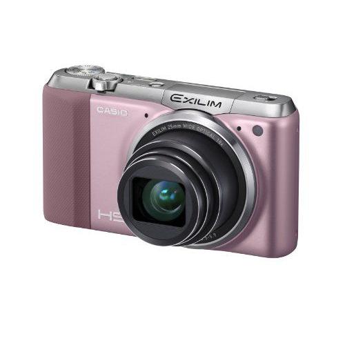Casio Appareil Photo Numã©Rique Exilim Exzr700Pk Haute Vitesse 16,1 Millions De Pixels Zoom Optique 18X Ex-Zr700Pk Rose