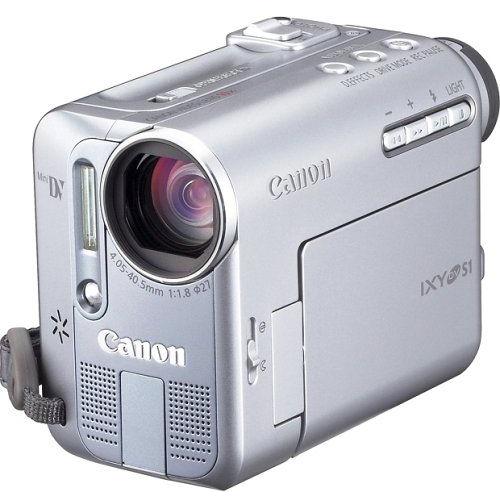 Canon Ixy Dvs1 Caméra Vidéo Numérique Dm-Ixydvs1