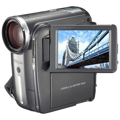Canon Ixy Dvm5 Camã©Ra Vidã©O Numã©Rique Noir Noble Dm-Ixydvm5B