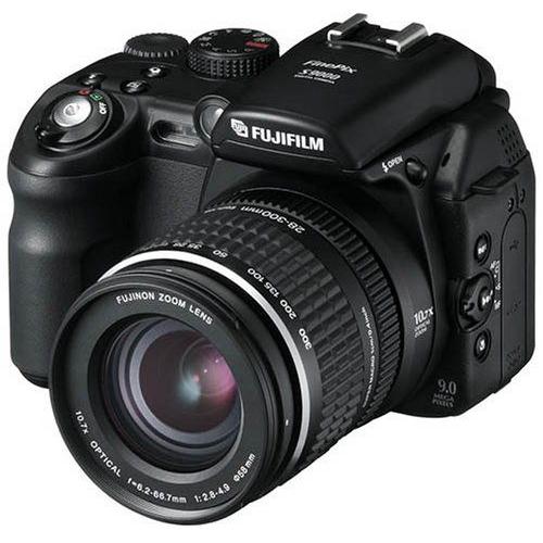 Fujifilm Finepix S9000 Fx-S9000