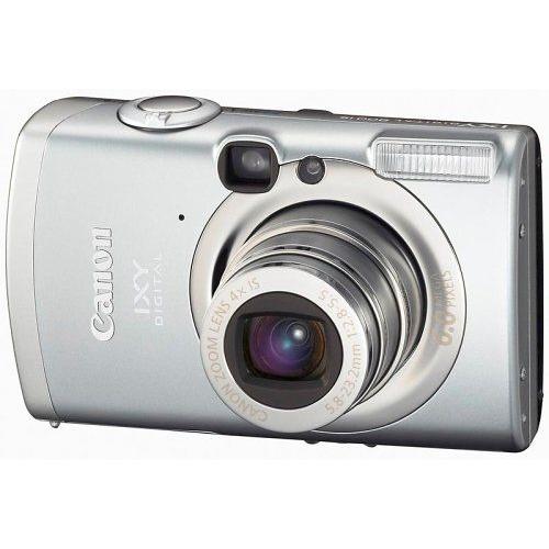Canon Appareil Photo Numã©Rique Ixy (Oishi) Digital 800 Is