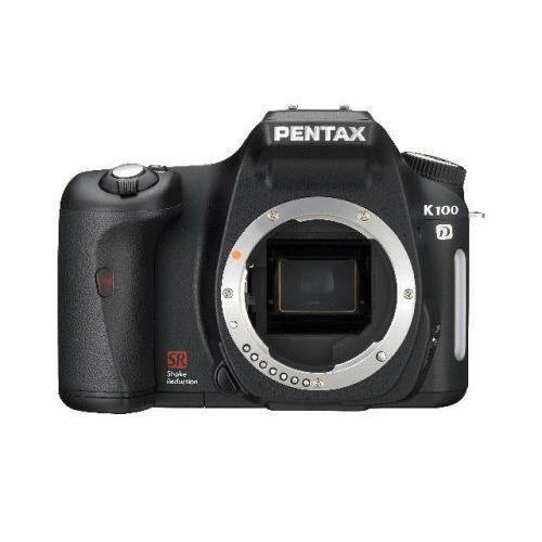Appareil Photo Reflex Mono-Objectif Numã©Rique Pentax K100D Corps