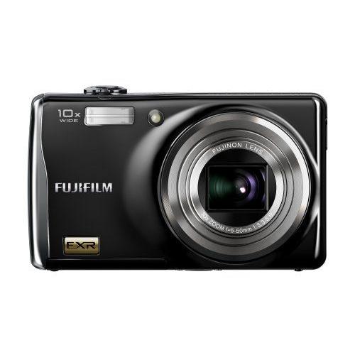 Fujifilm Finepix F80Exr Appareil Photo Numã©Rique Noir Fx-F80Exr B