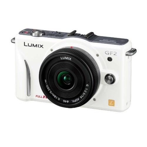 Panasonic Appareil Photo Reflex Num