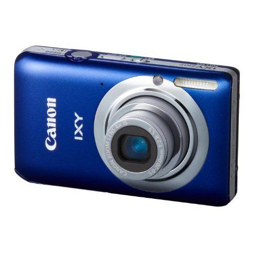 Appareil Photo Numã©Rique Canon Ixy 210F Bleu Ixy210F (Bl)