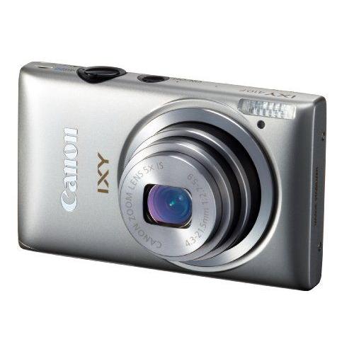 Appareil Photo Numã©Rique Canon Ixy 410F Argent Ixy410F (Sl)