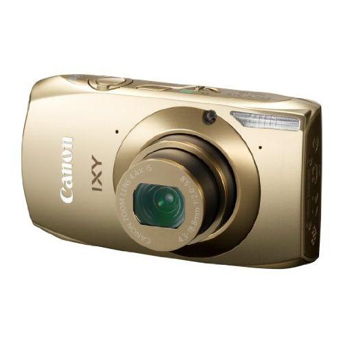 Canon Appareil Photo Numã©Rique Ixy 31S Or Ixy31S (Gl)