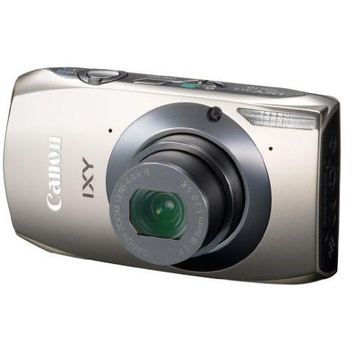 Canon Appareil Photo Numã©Rique Ixy 31S Argent Ixy31S (Sl)