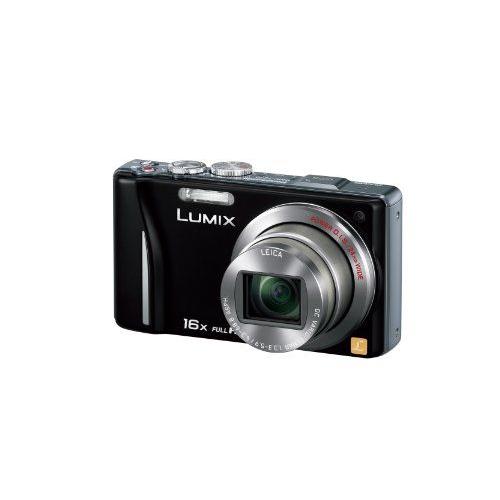 Appareil Photo Numã©Rique Panasonic Lumix Tz20 Noir Dmc-Tz20-K
