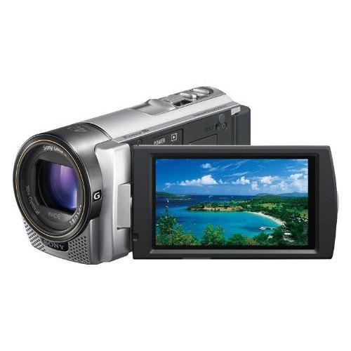 Sony Sony Hd Camã©Ra Vidã©O Numã©Rique Enregistreur Cx180 Argent Hdr-Cx180 / S