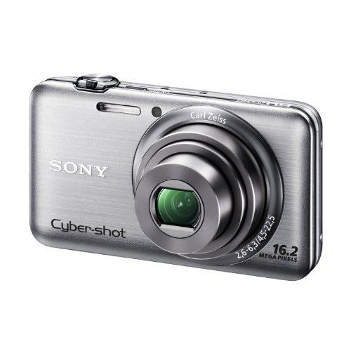 Appareil Photo Numã©Rique Sony Cybershot Sony Wx7 1620 Mã©Gapixels Cmos X5 Optique Argent Dsc-Wx7 / S
