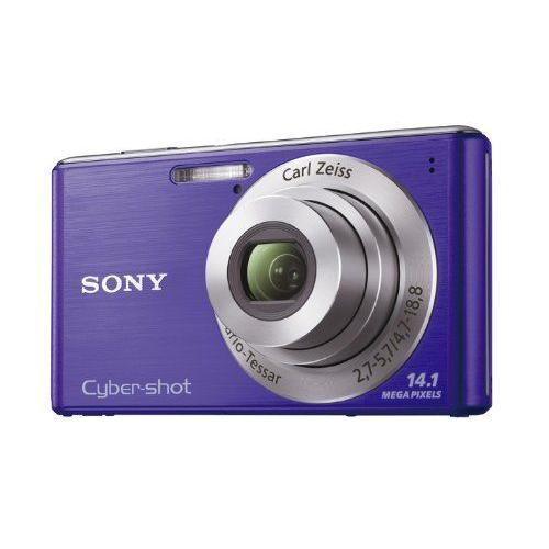 Sony Sony Appareil Photo Numérique Cybershot W530 1410 Mégapixels Ccd X4 Optique Bleu Dsc-W530 / L