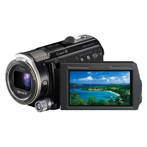 Sony Sony Hd Camã©Ra Vidã©O Numã©Rique Enregistreur Cx560V Noir Hdr-Cx560V / B
