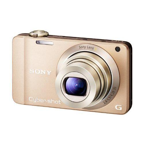 Appareil Photo Numã©Rique Sony Cybershot Sony Wx10 1620 Mã©Gapixels Cmos X7 Optique D'Or Dsc-Wx10 / N