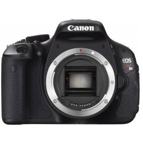 Canon Corps Reflex Mono-Objectif Appareil Photo Eos Kiss X5 Numã©Rique Kissx5-Body