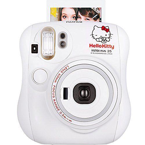 Fujifilm Instax Mini Instax 25 Bonjour Kitty Sin Mini25 Kit