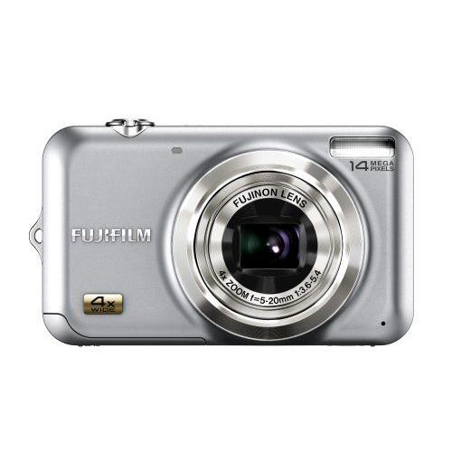 Appareil Photo Numã©Rique Fujifilm Finepix Jx180 Argent 14,1 Millions De Pixels Zoom Optique 4X Grand-Angle 28Mm 2.7-Inch Lcd Fx-Jx180S