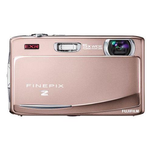 Appareil Photo Numã©Rique Fujifilm Finepix Z950Exr Or Rose 16 Millions De Pixels Grand-Angle 28Mm 5X Panneau Tactile Optique F Fx-Z950Exr Pg