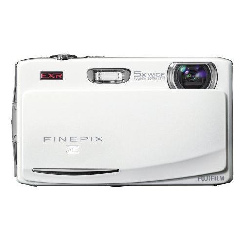 Appareil Photo Numérique Fujifilm Finepix Z950Exr Blanc 16 Millions De Pixels Grand-Angle 28Mm Panneau Tactile Optique 5X F Fx-Z950Exr W
