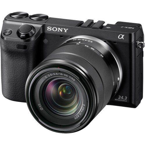 Sony A Nex 7K - Appareil Photo Numérique Objectif 18-55 Mm Oss