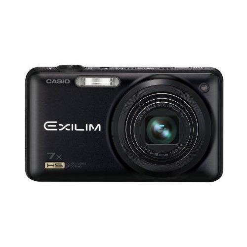 Appareil Photo Numã©Rique Casio Exilim Ex-Zr15 Noir Ex-Zr15Bk