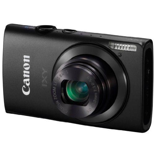 Canon Ixy600F Appareil Photo Numã©Rique Ixy600F Noir (Bk)