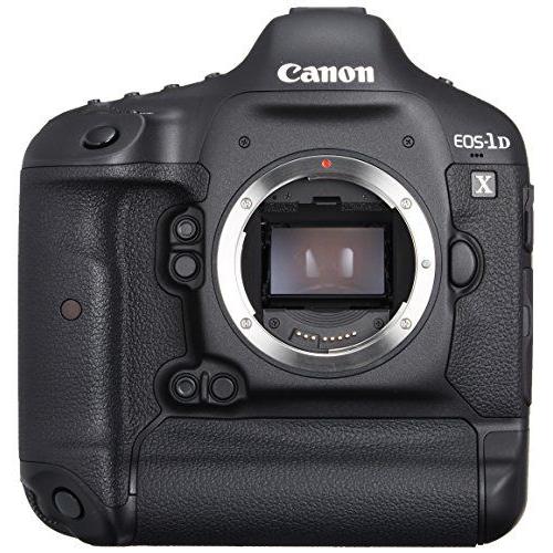 Canon Eos-1D Appareil Photo Reflex Mono-Objectif Numã©Rique De X Corps Eos1Dx