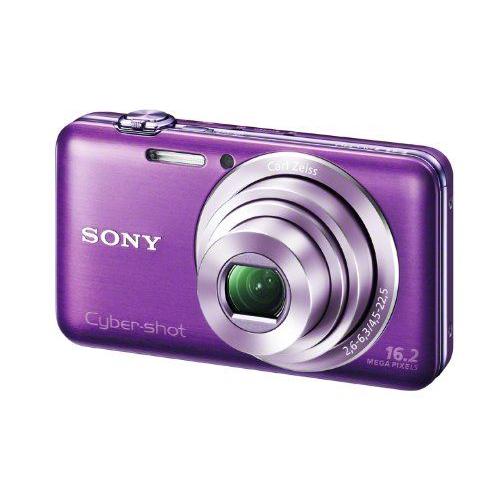 Appareil Photo Numã©Rique Sony Sony Cyber-Shot Wx30 (1620 Millions De Pixels Cmos / X5 Optique) Violet Dsc-Wx30 / V