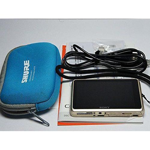Sony Sony Cyber-Shot Tx55 (1620 Millions De Pixels Cmos / X5 Optique) Or