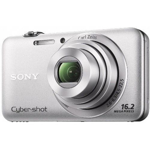 Appareil Photo Numã©Rique Sony Sony Cyber-Shot Wx30 (1620 Millions De Pixels Cmos / X5 Optique) Silver Dsc-Wx30 / S