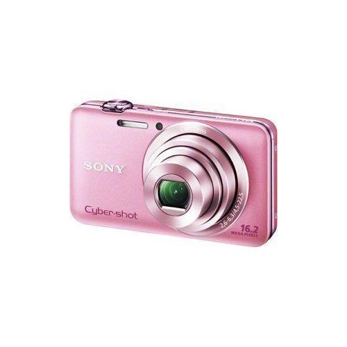 Appareil Photo Numã©Rique Sony Sony Cyber-Shot Wx30 (1620 Millions De Pixels Cmos / X5 Optique) Rose Dsc-Wx30 / P