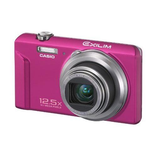 Appareil Photo Numã©Rique Casio Exilim Ex-Zs150 Cherry Pink Ex-Zs150Vp