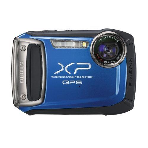 Appareil Photo Numã©Rique Fujifilm Finepix Xp150 5X Bleu Optique F Fx-Xp150Bl