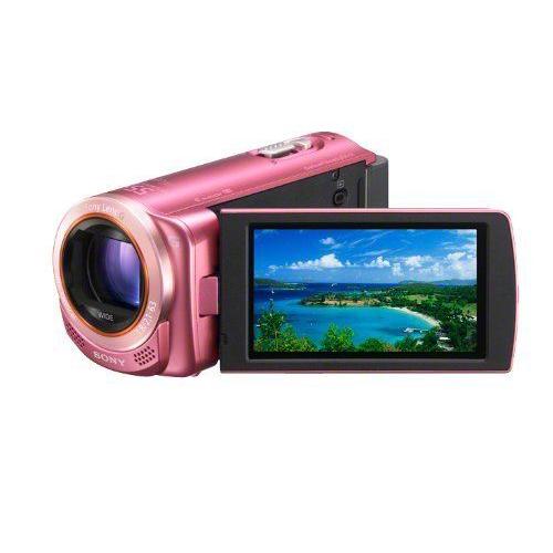 Camã©Ra Vidã©O Sony Sony Hd Handycam Cx270V Rose Cerise