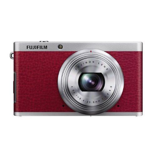 Fujifilm 4 Fois Appareil Photo Numã©Rique Xf1 Optique Red F Fx-Xf1R