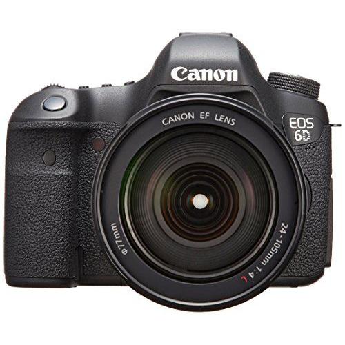 Canon Eos 6D + Ef 24-105 Mm Is