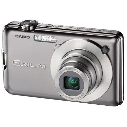 Casio Exilim Zoom Ex-Z18 - Appareil Photo Numérique