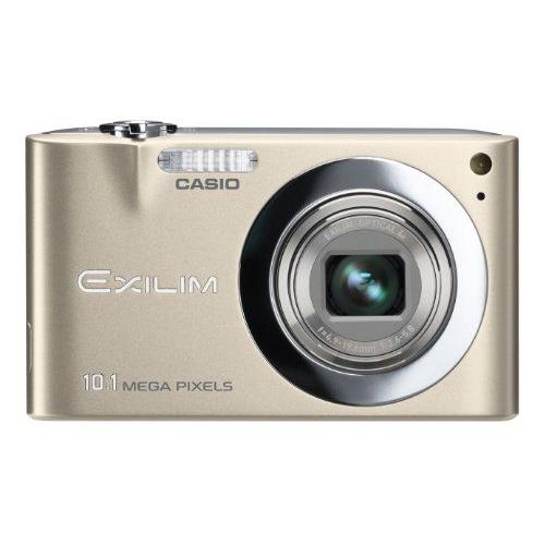 Casio Appareil Photo Numã©Rique Exilim (Exilim) Zoom Z100 Or Ex-Z100Gd