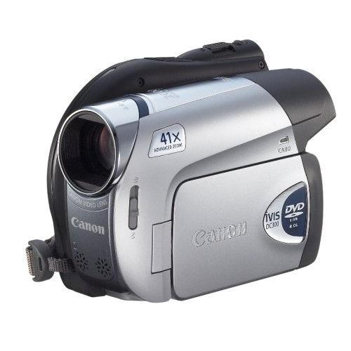Caméra Vidéo Canon Dvd Ivis (Ibis) Dc300 Ivis Dc300